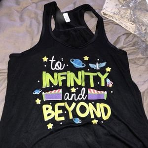 Disney Tank top